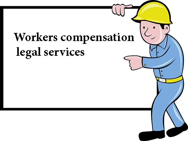 Workers compensation legal services