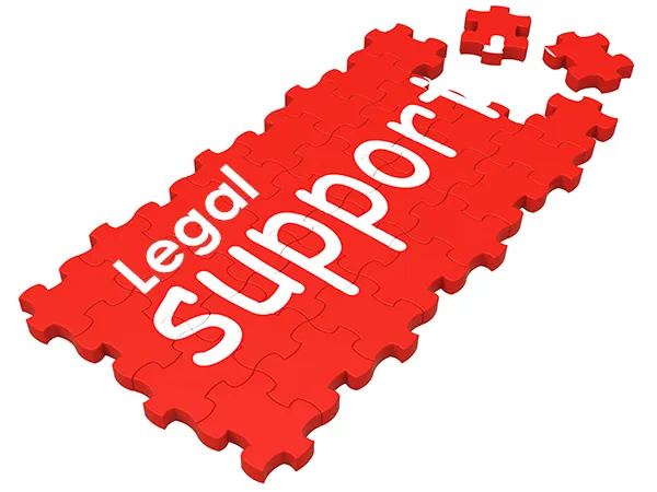 Legal Support