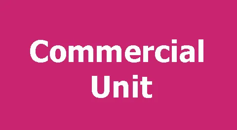 Want to convert your rental unit in to a commercial unit