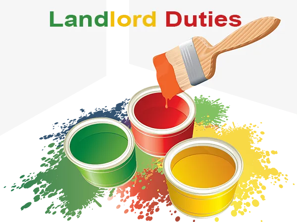 Landlord duties